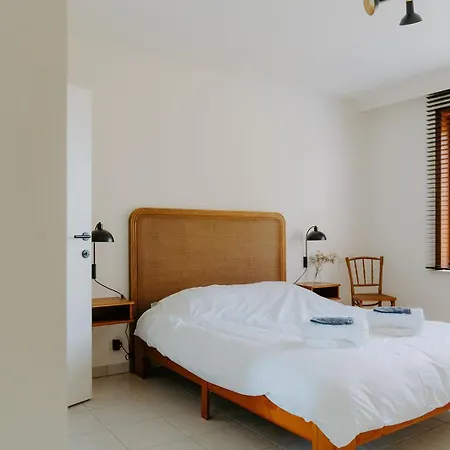 Prachtig, Rustig En Ruim Appartement Vlakbij Zee Koksijde Exterior photo