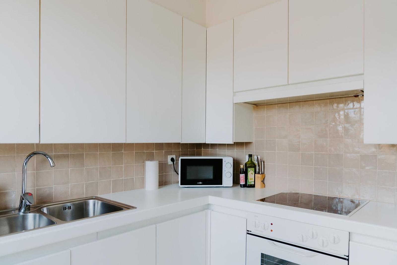 Appartement Prachtig, Rustig En Ruim Vlakbij Zee