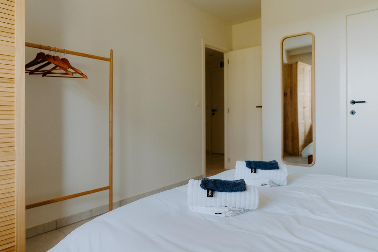Appartement Prachtig, Rustig En Ruim Vlakbij Zee *