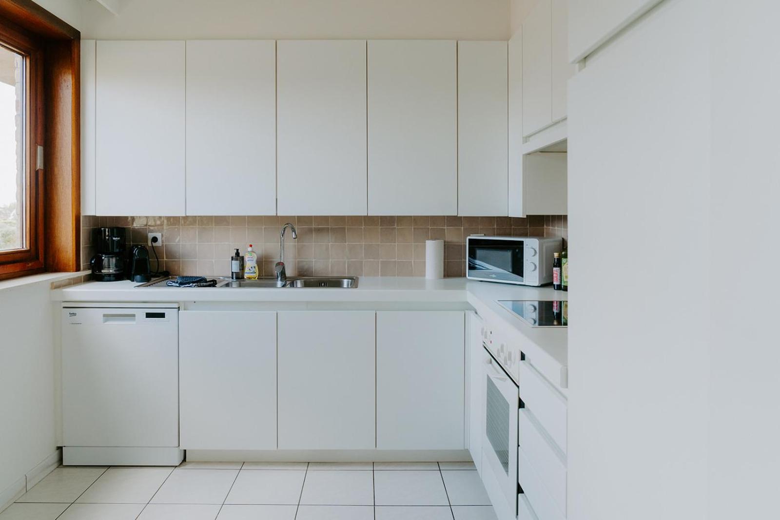 Appartement Prachtig, Rustig En Ruim Vlakbij Zee