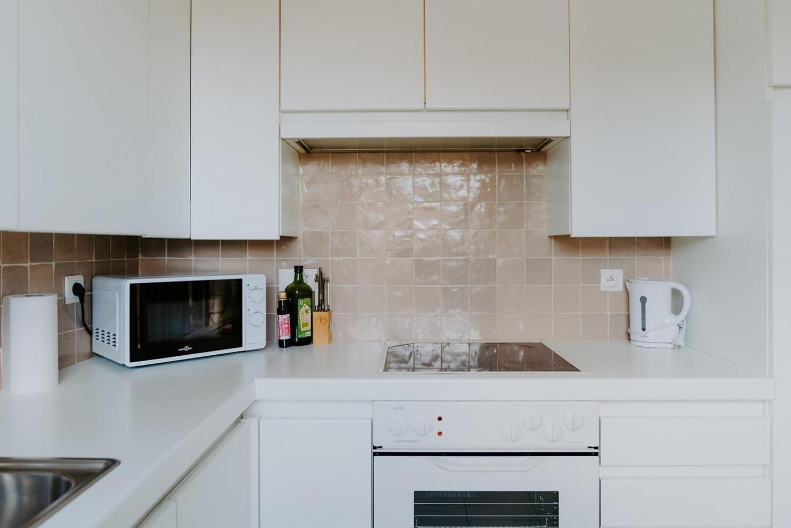 Appartement Prachtig, Rustig En Ruim Vlakbij Zee *