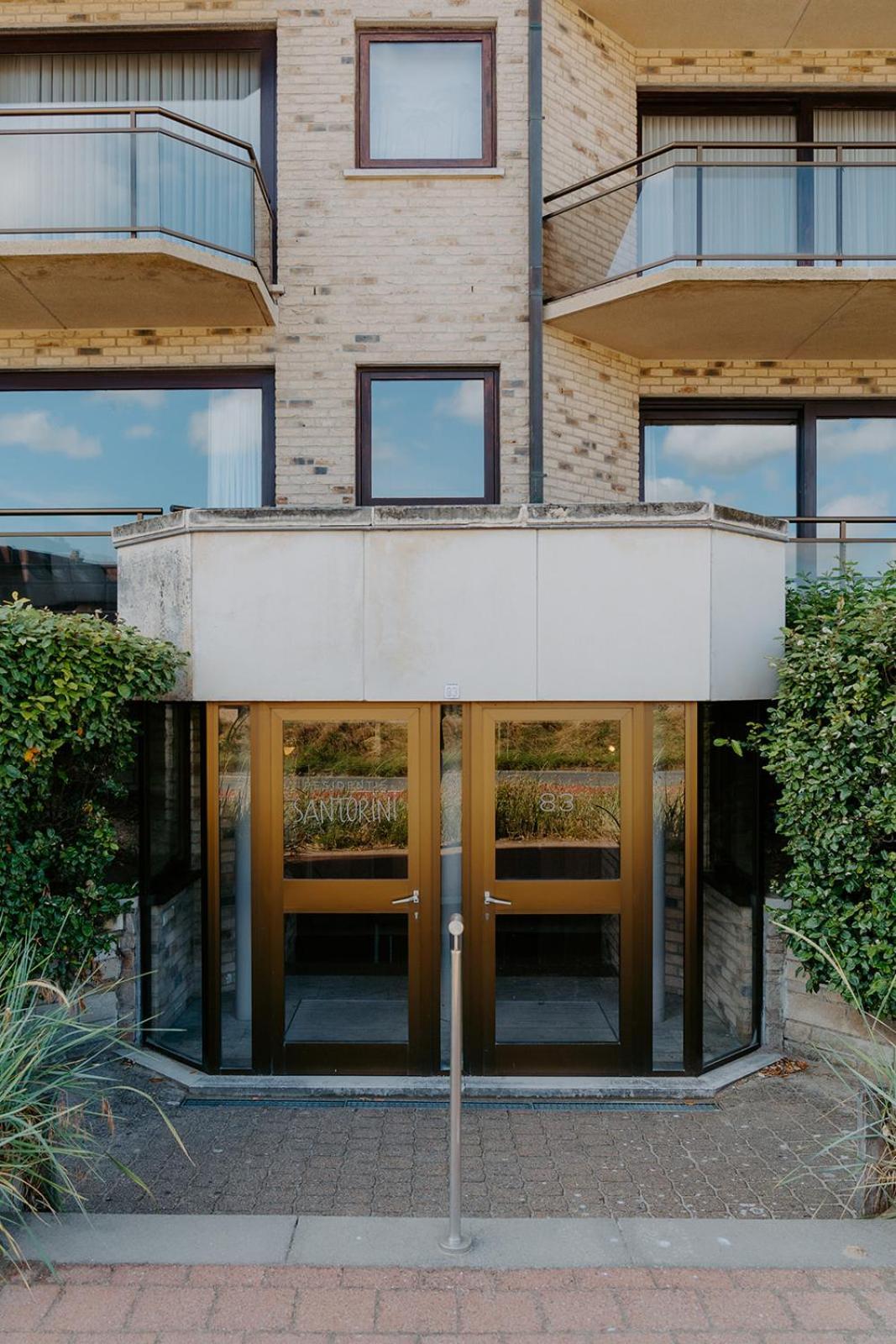 Prachtig, Rustig En Ruim Vlakbij Zee Appartement Coxyde